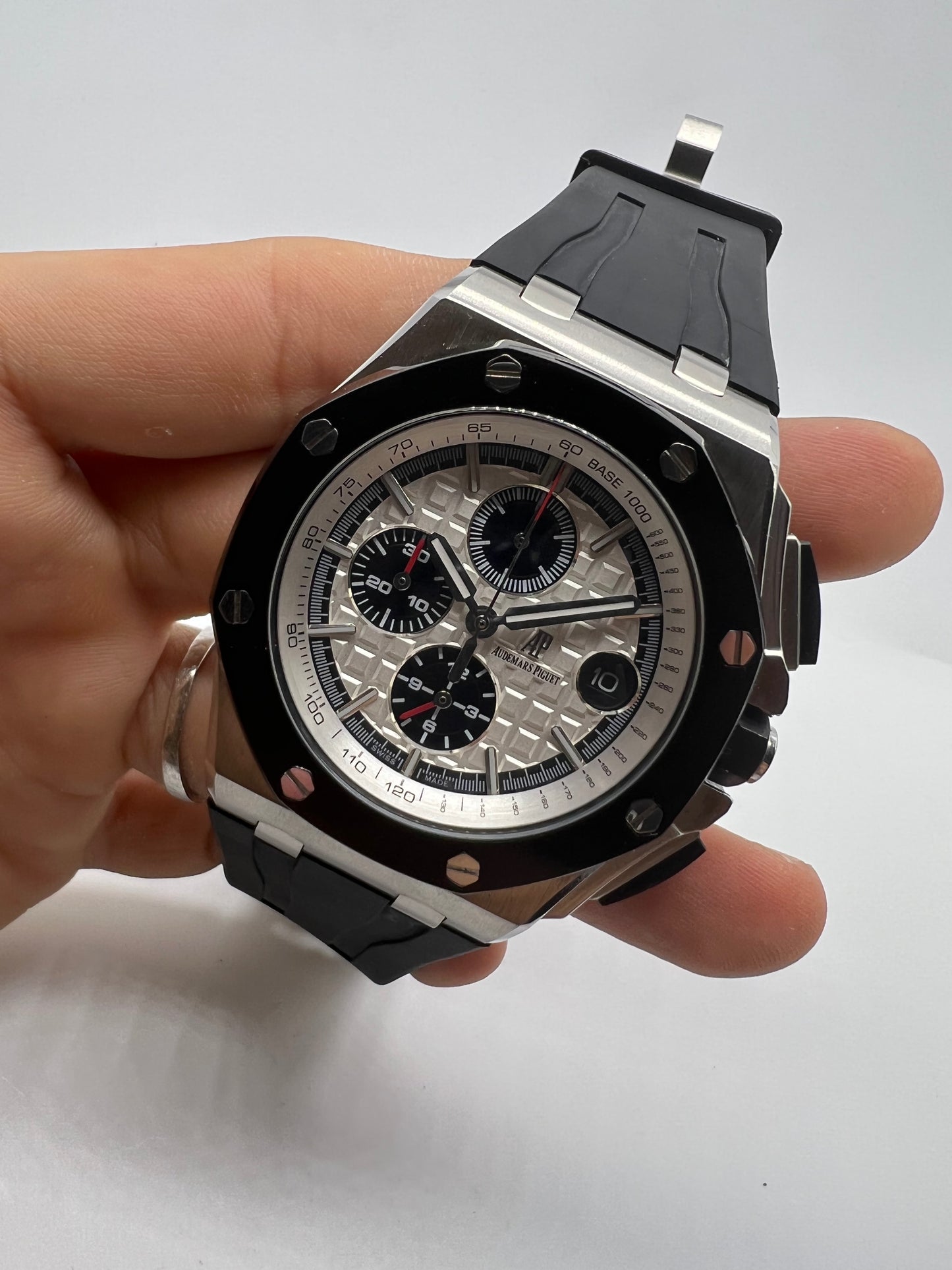Audemars Piguet Royal Oak Offshore Chronograph