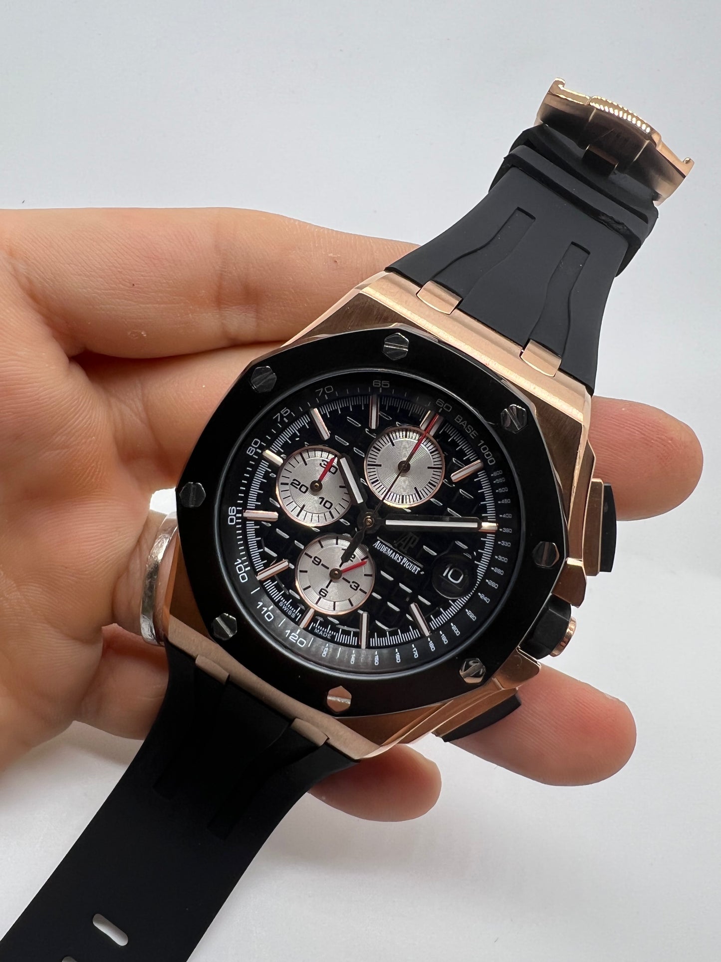 Audemars Piguet Royal Oak Offshore Chronograph