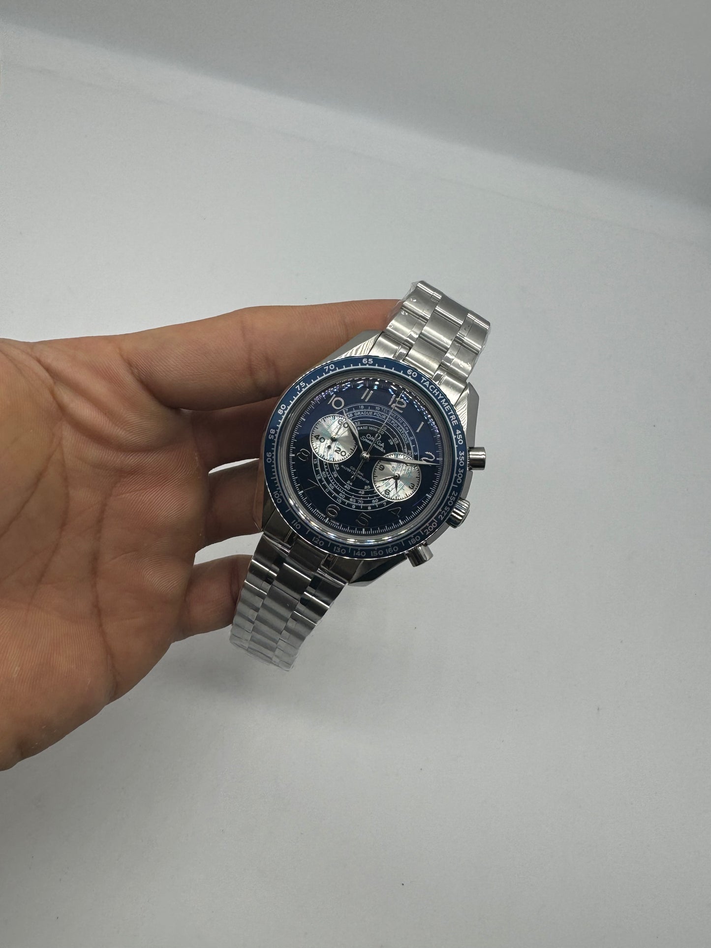 Omega Speedmaster Chronoscope
