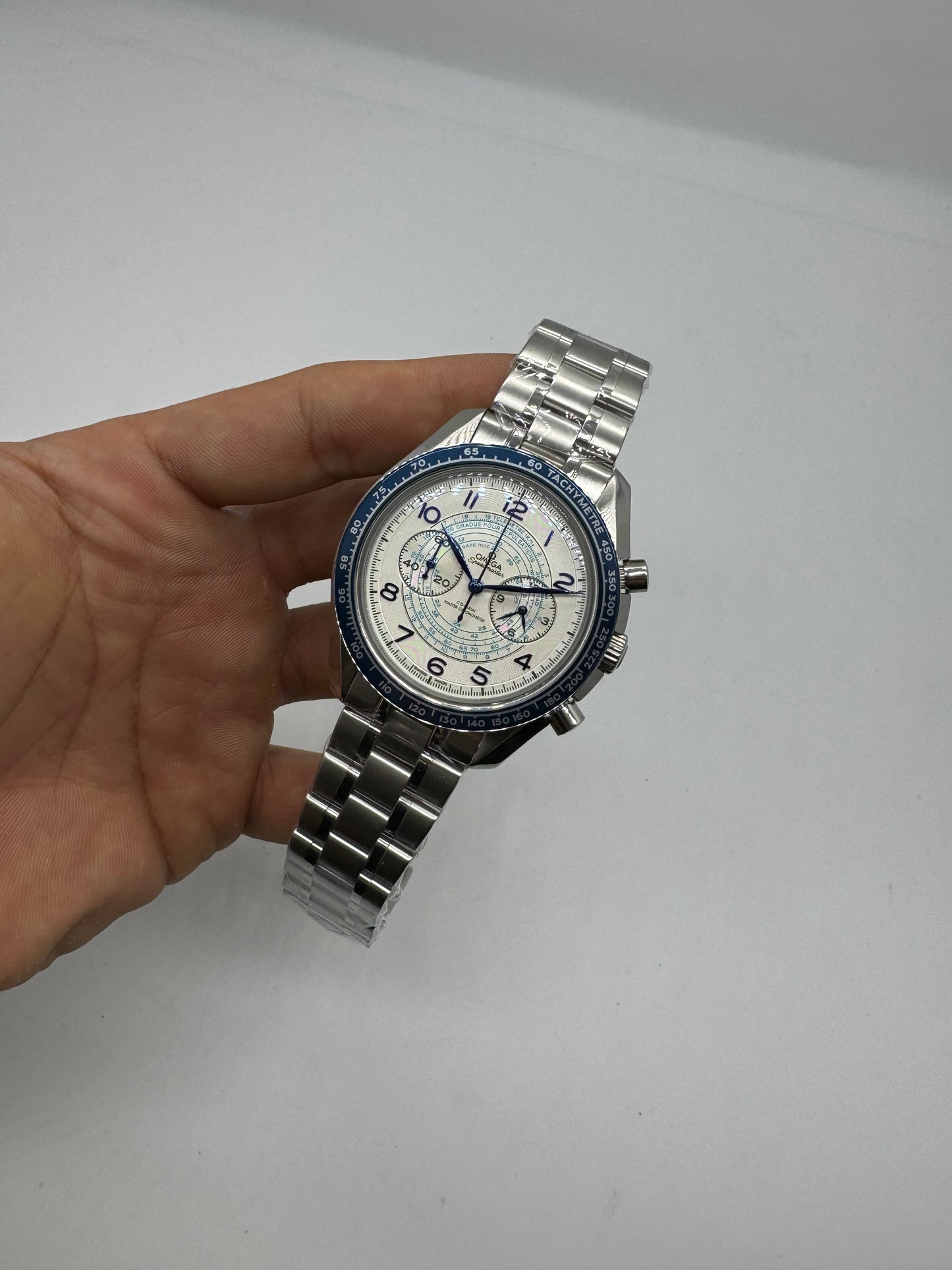Omega Speedmaster Chronoscope