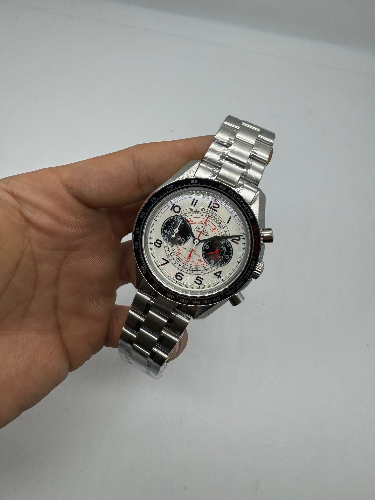 Omega Speedmaster Chronoscope