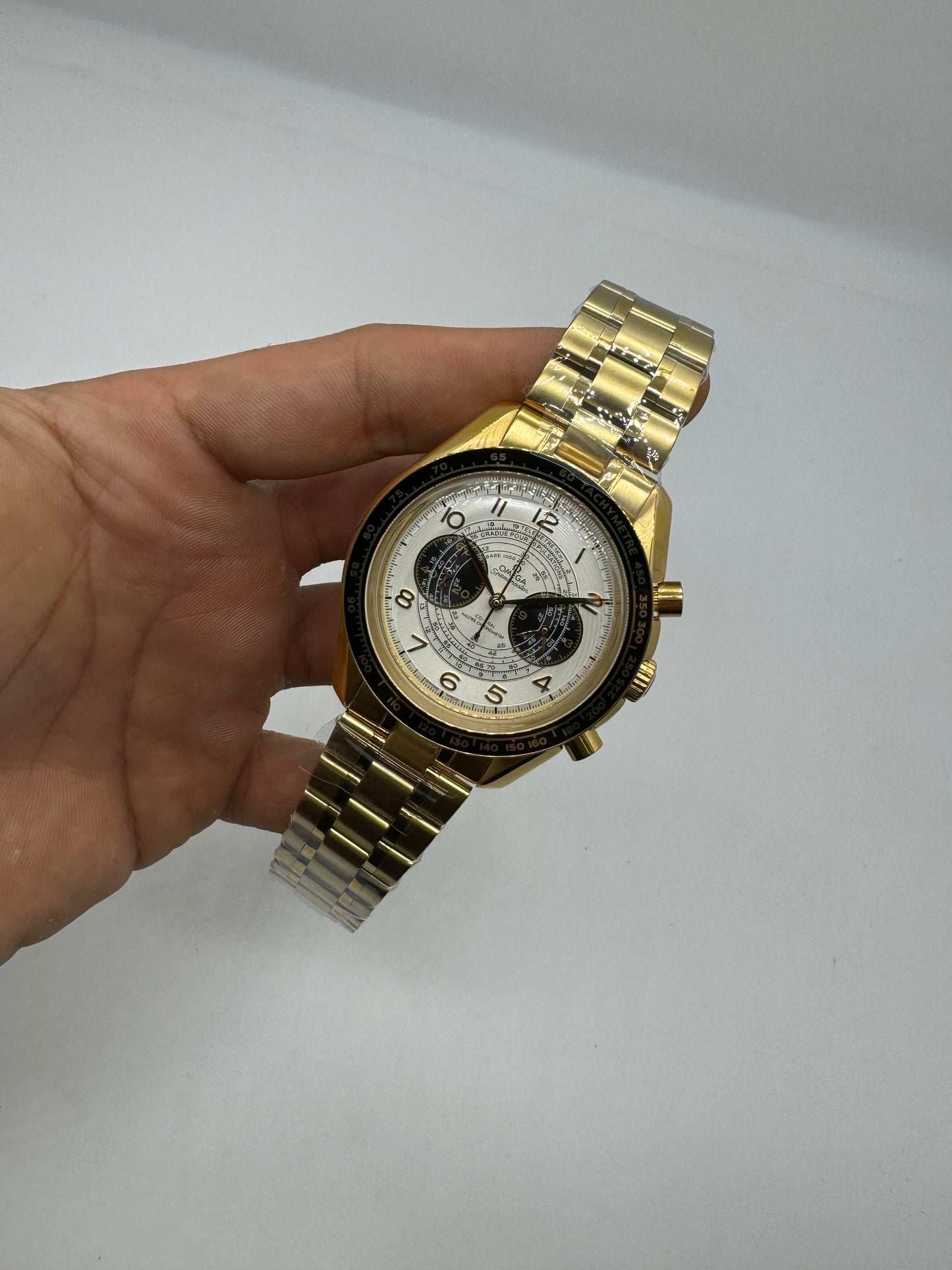 Omega Speedmaster Chronoscope