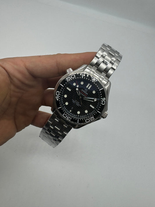 Omega Seamaster Planet Ocean