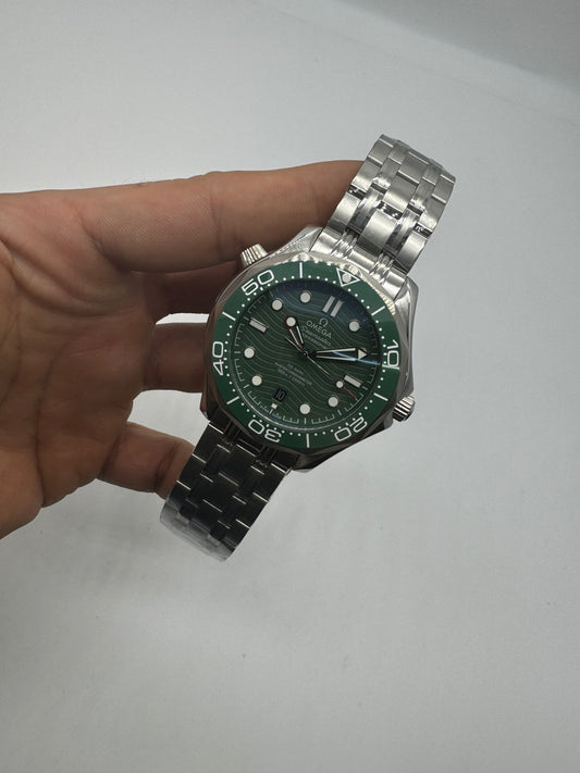 Omega Seamaster Planet Ocean