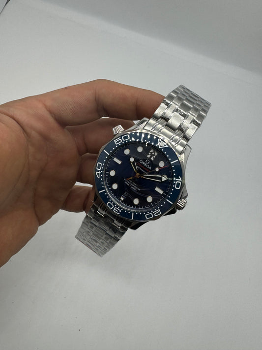 Omega Seamaster Diver 300M "James Bond" Edition