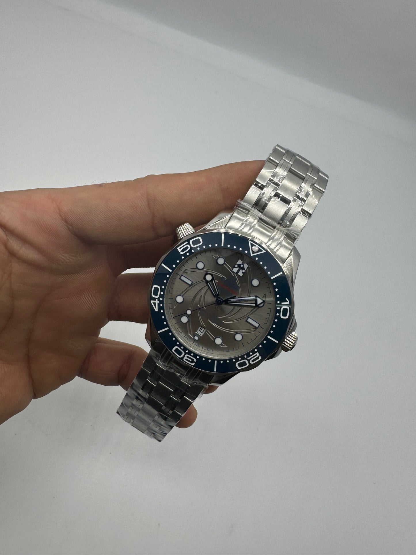 Omega Seamaster Diver 300M "James Bond" Edition