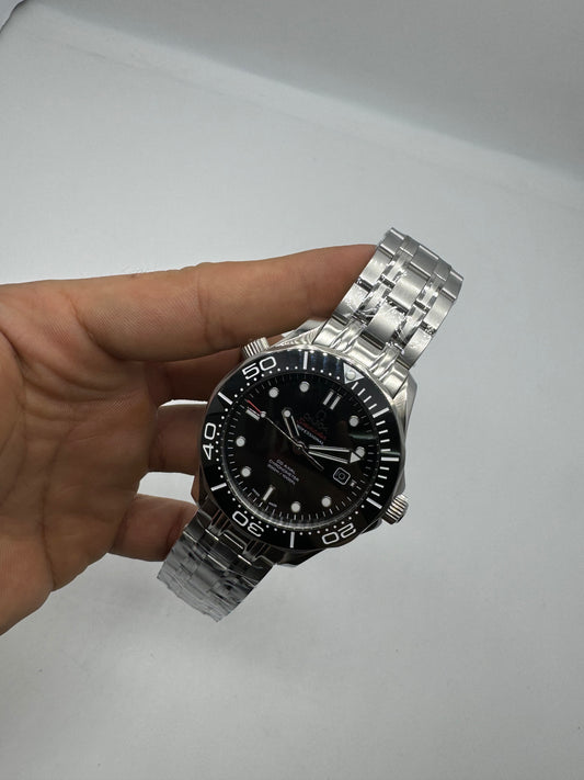 Omega Seamaster Planet Ocean