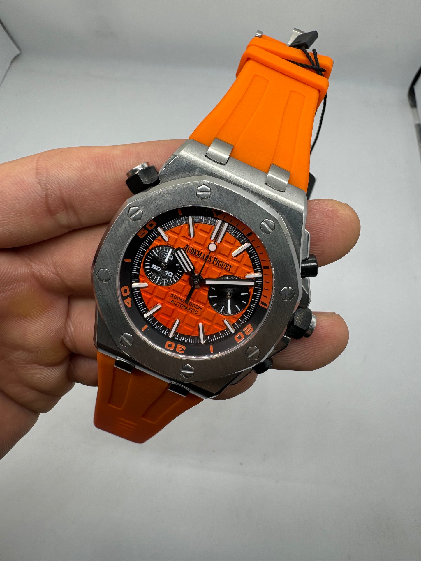 Audemars Piguet Royal Oak Offshore Diver Chronograph