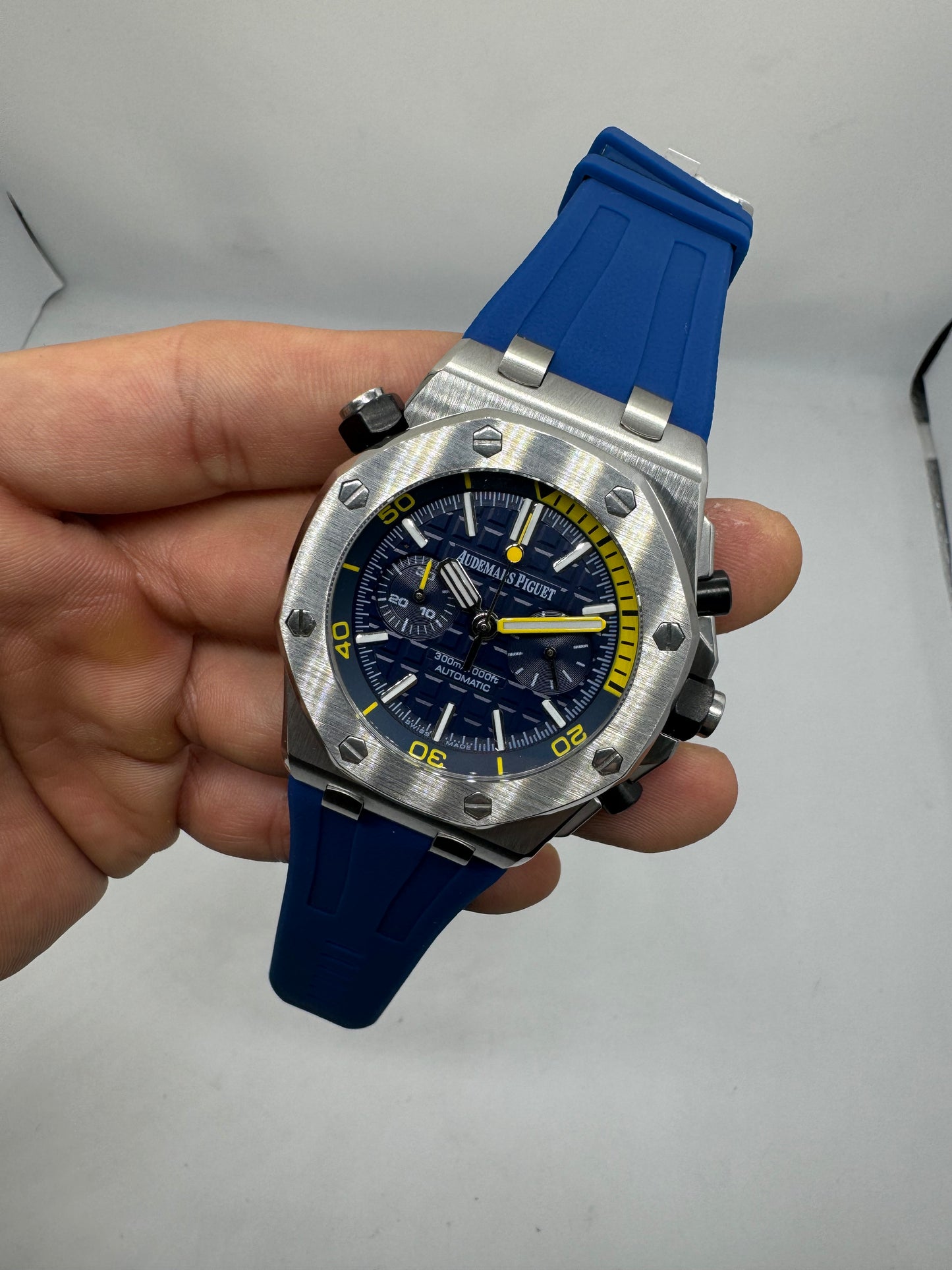 Audemars Piguet Royal Oak Offshore Diver Chronograph