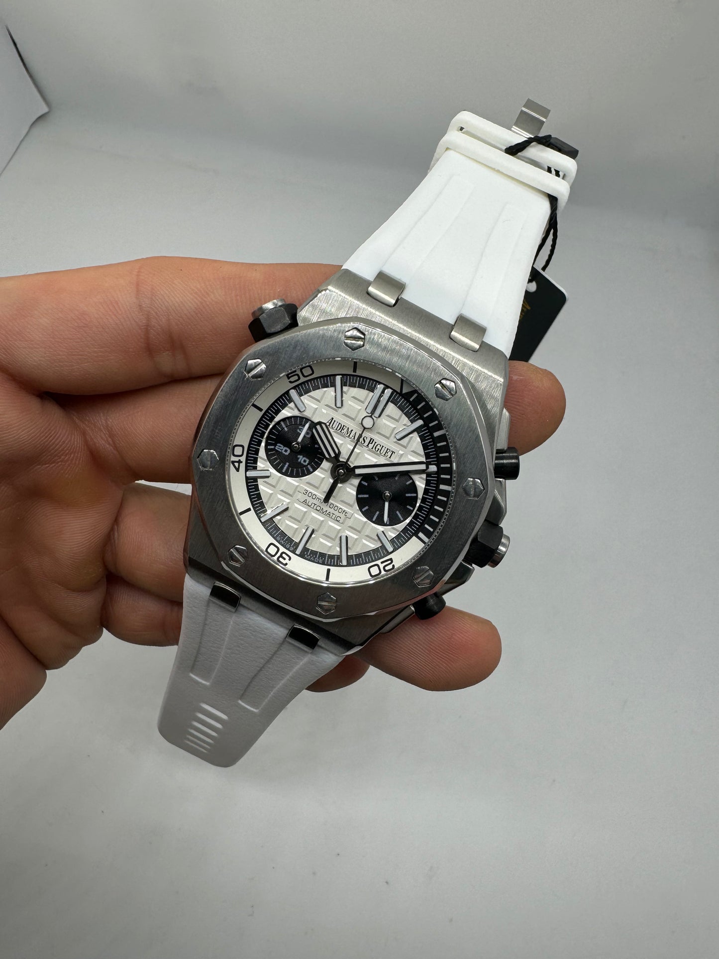 Audemars Piguet Royal Oak Offshore Diver Chronograph