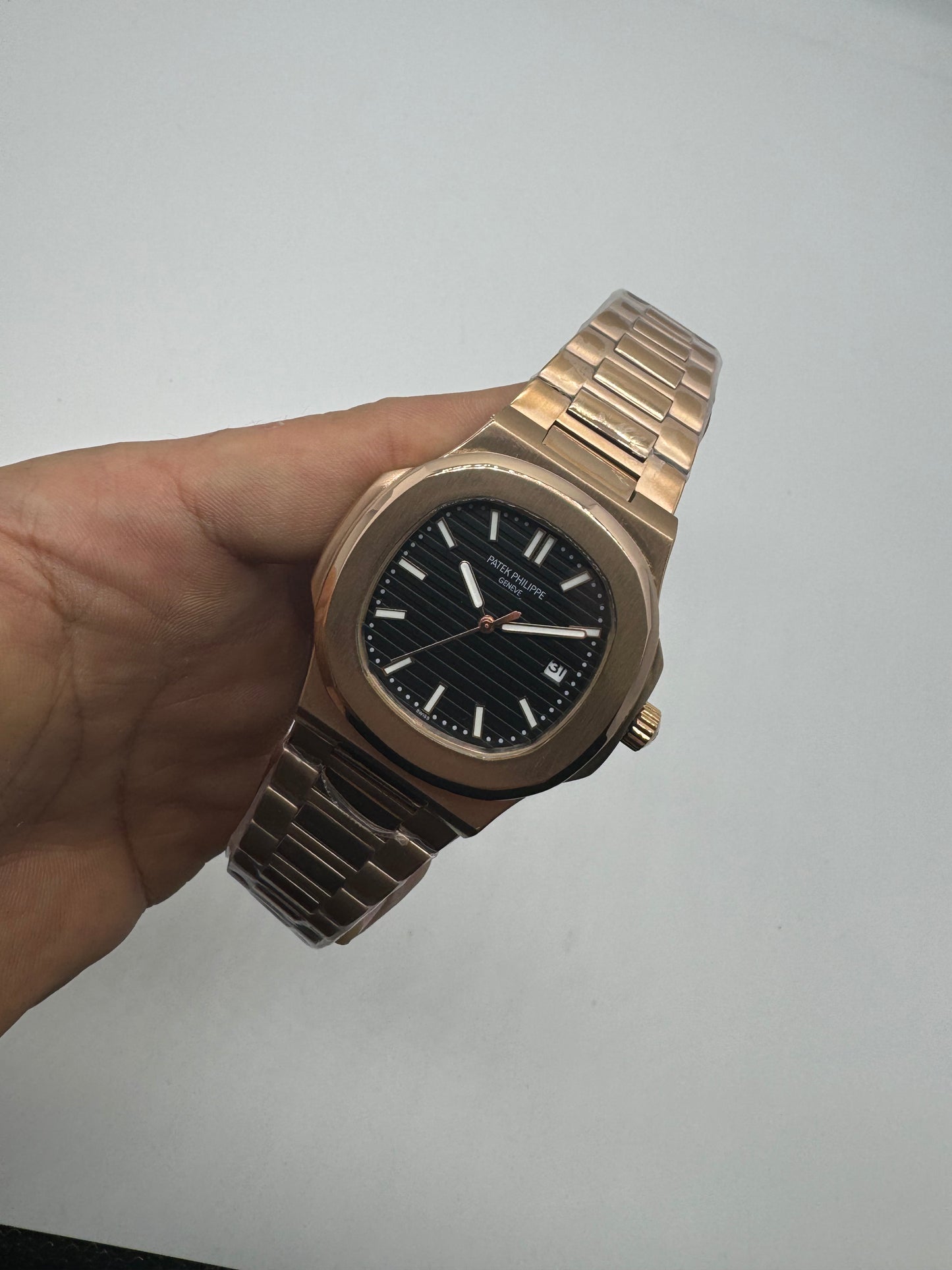 Patek Philippe Nautilus