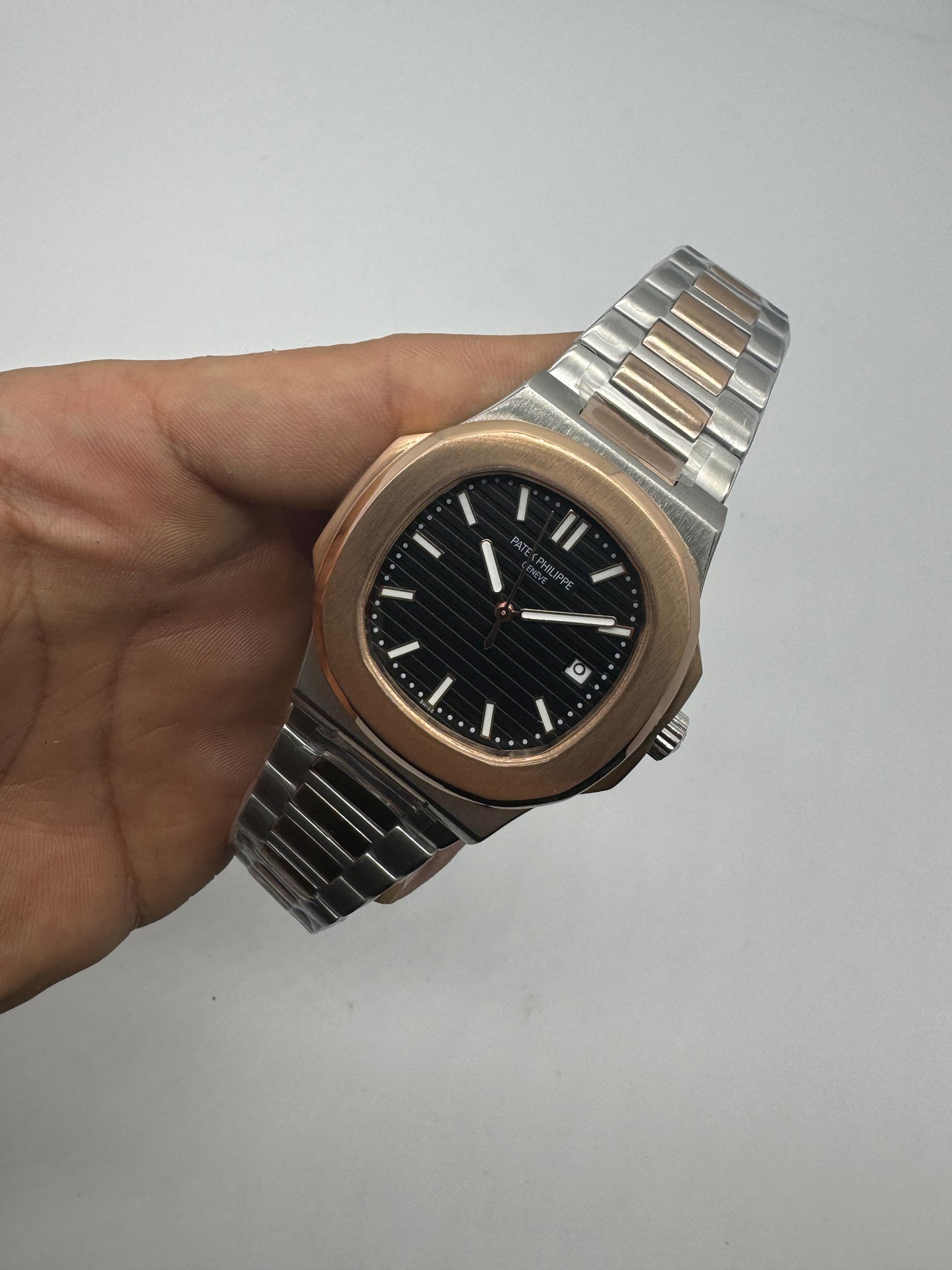 Patek Philippe Nautilus