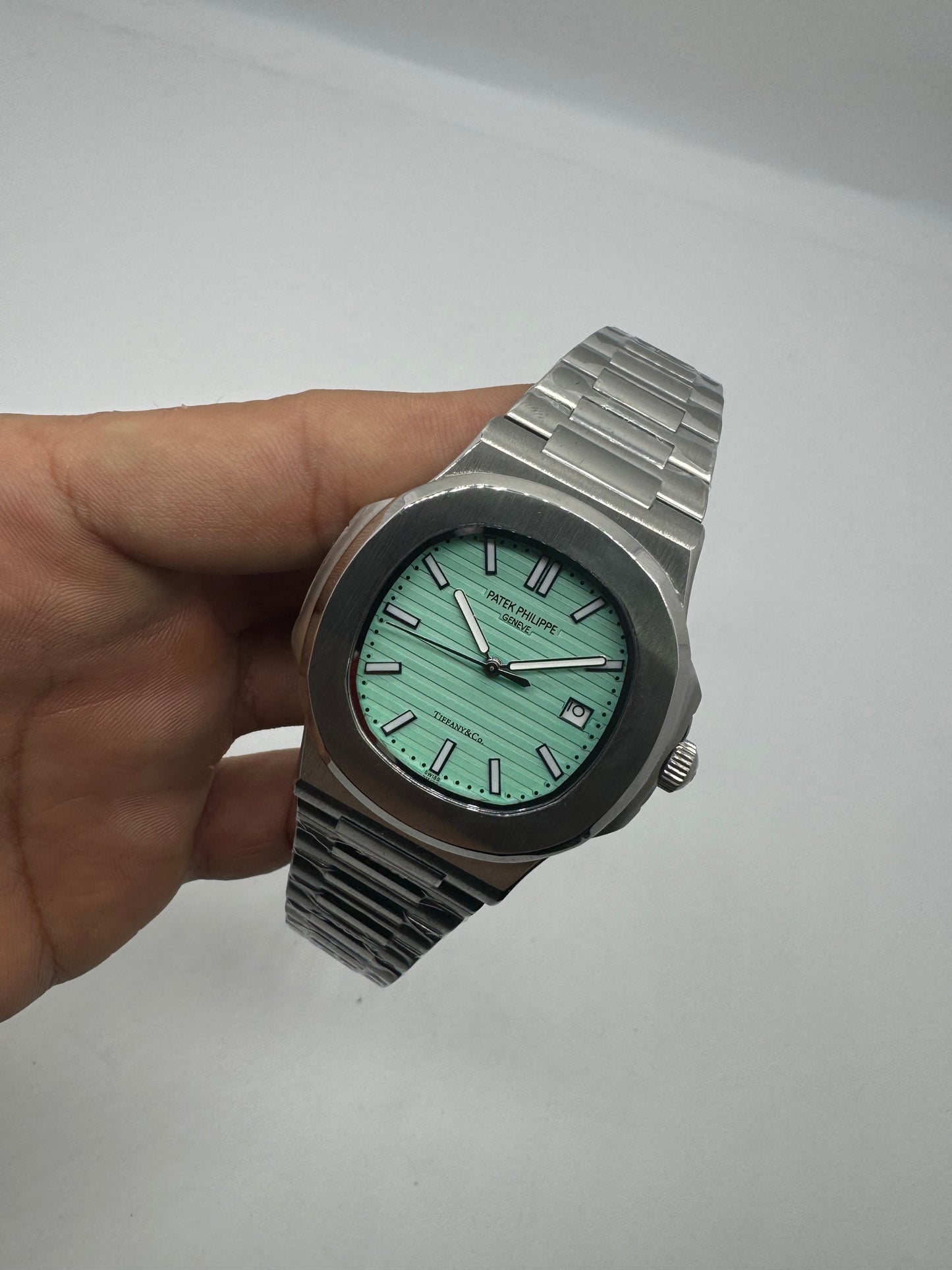 Patek Philippe Nautilus Tifanny