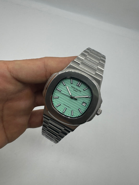 Patek Philippe Nautilus Tifanny