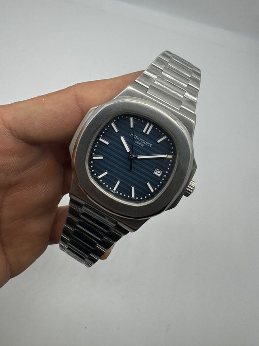 Patek Philippe Nautilus