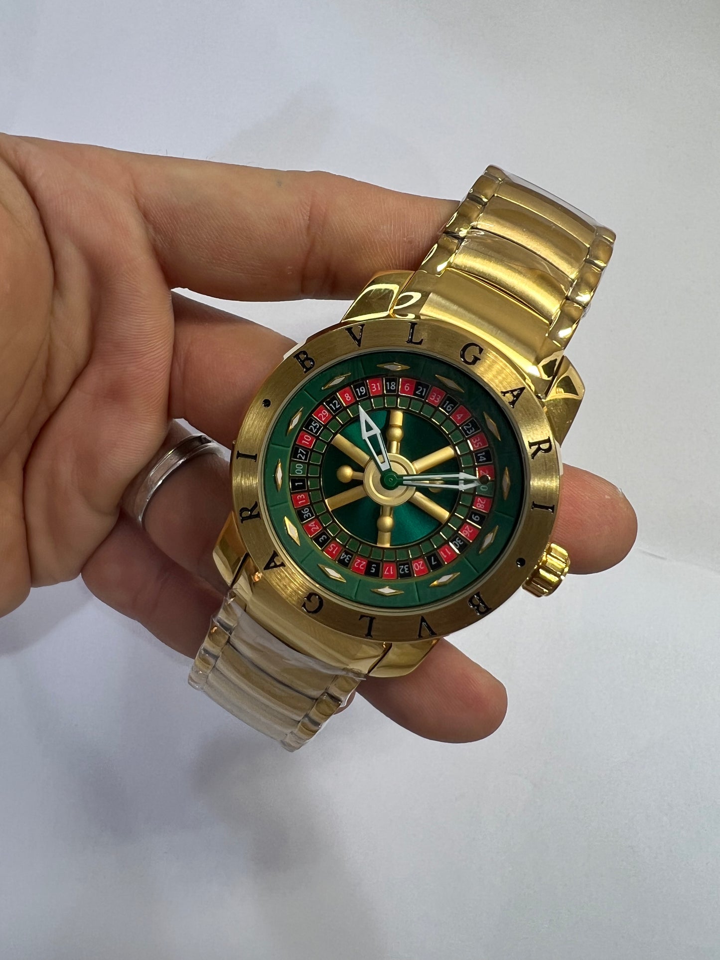 Bvlgari Roulette