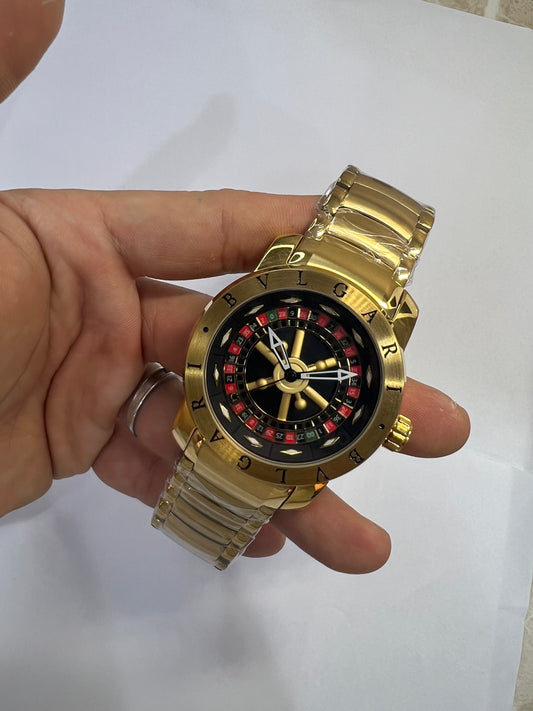 Bvlgari Roulette