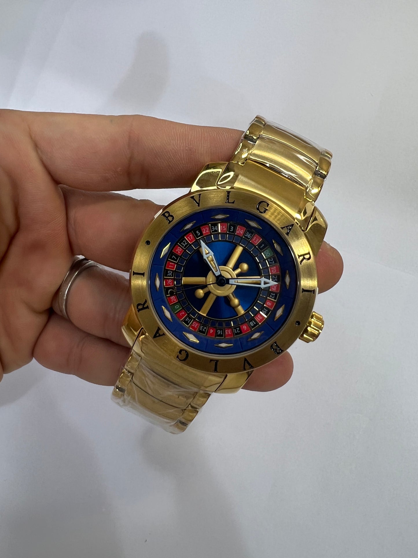Bvlgari Roulette