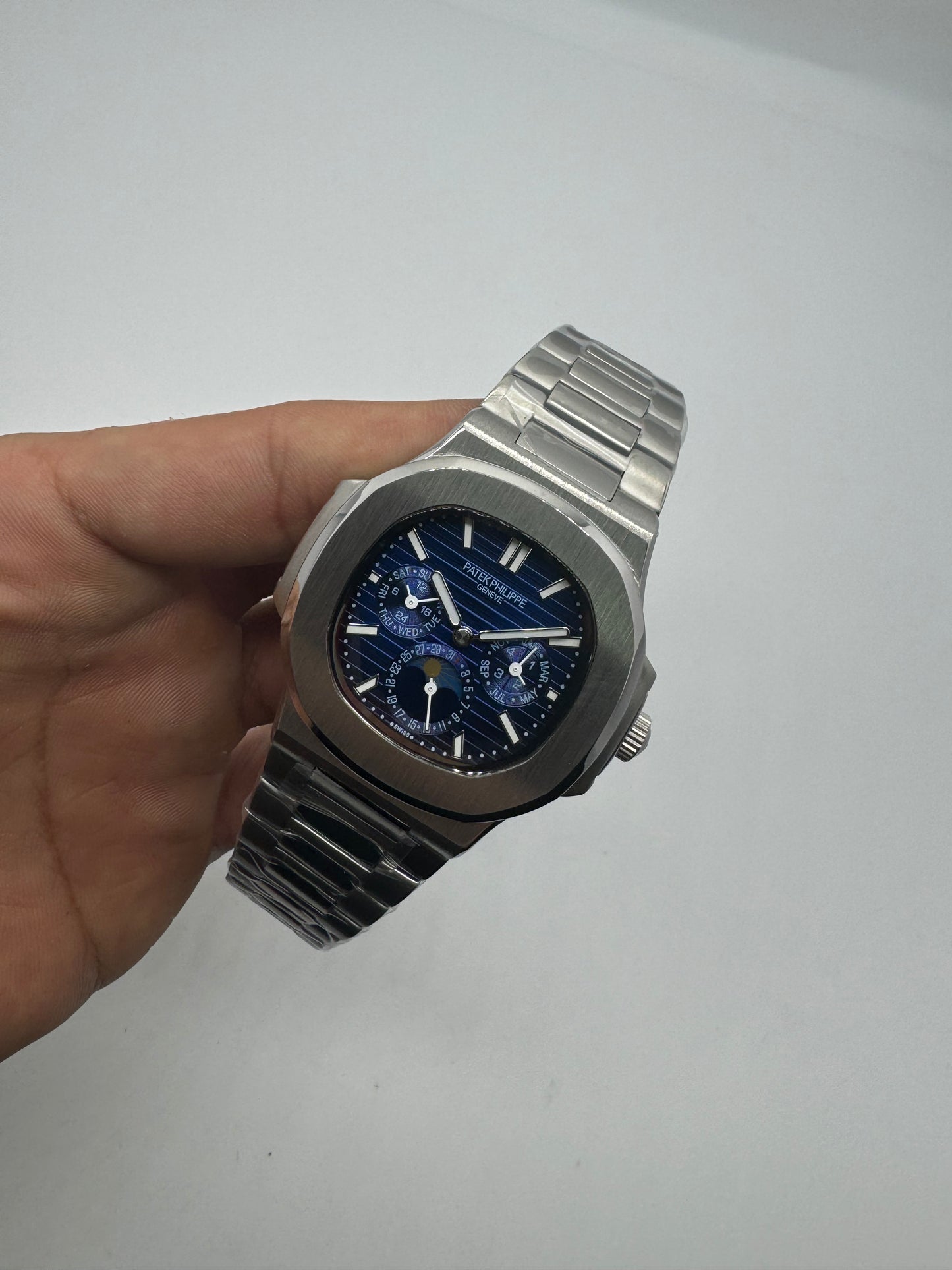 Patek Philippe Nautilus