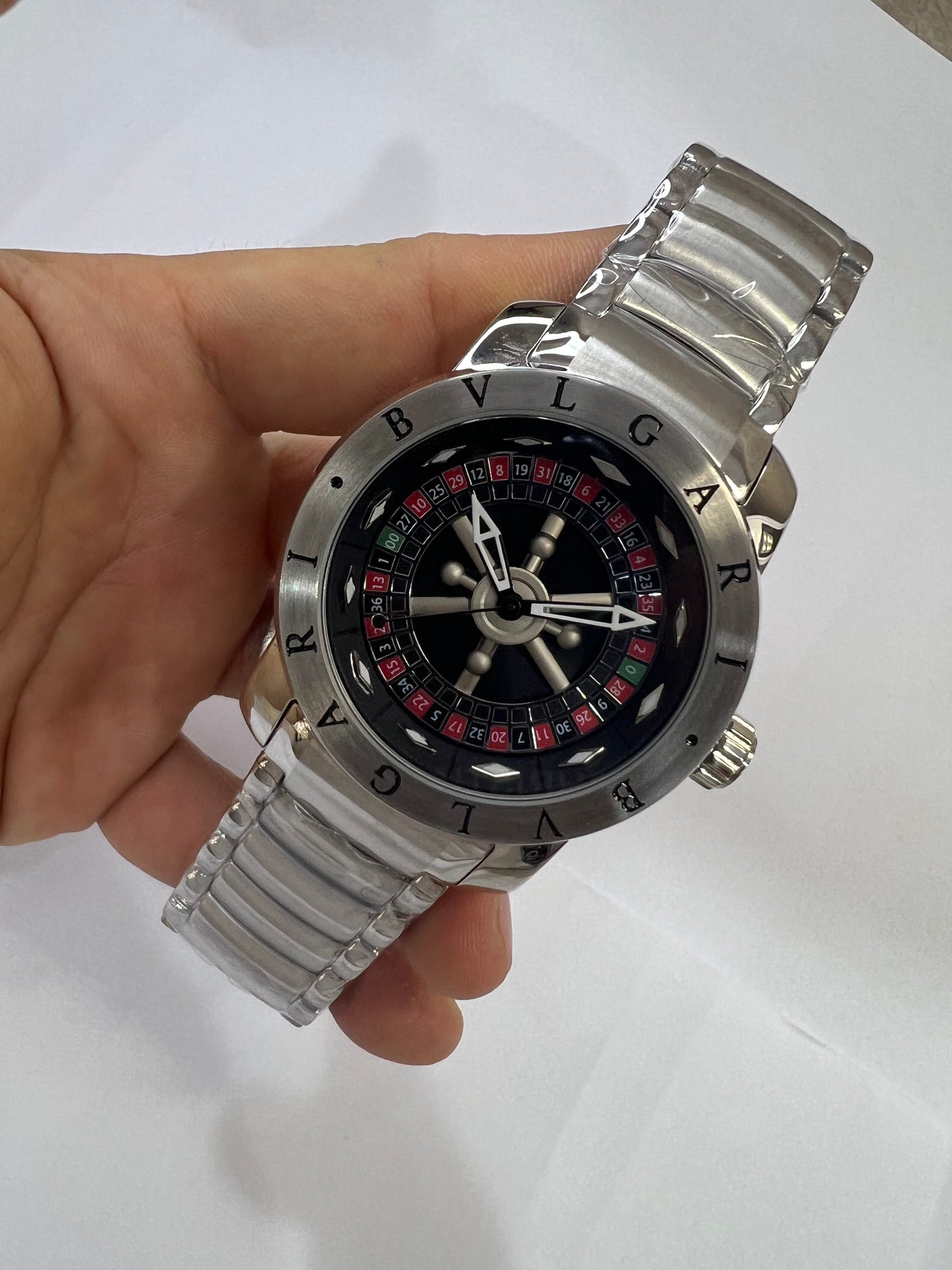 Bvlgari Roulette