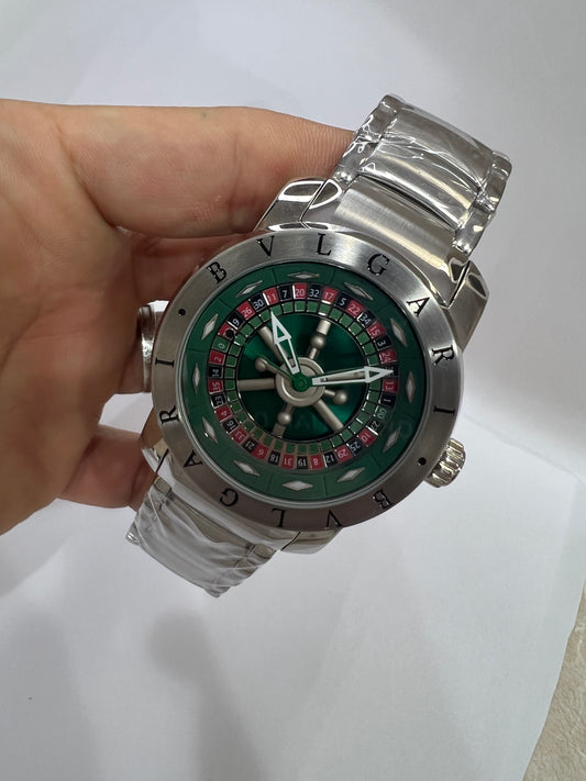 Bvlgari Roulette