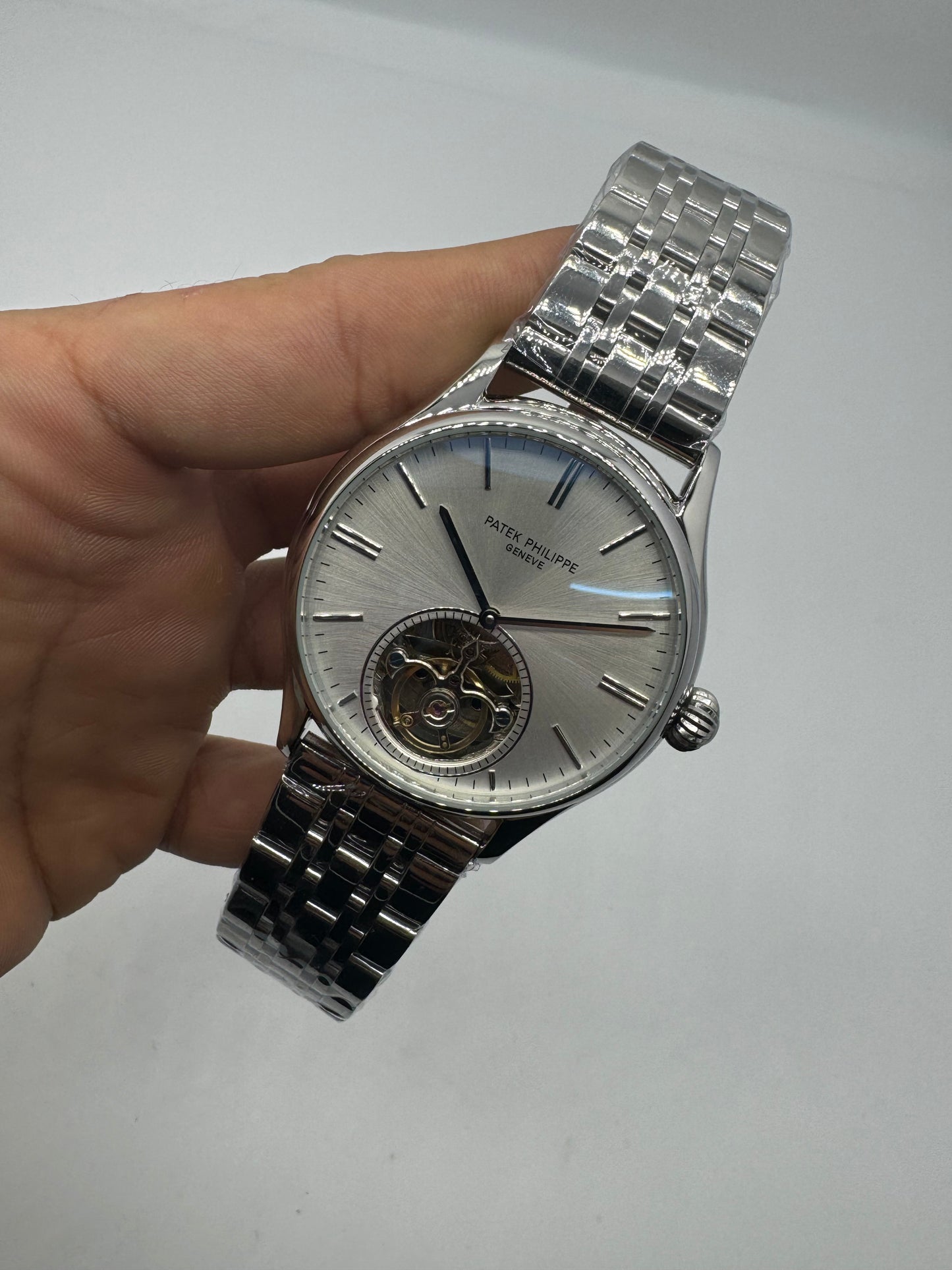 Patek Philippe Tourbillon