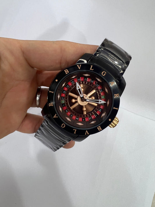 Bvlgari Roulette