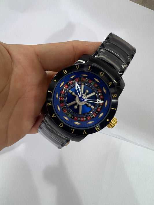 Bvlgari Roulette