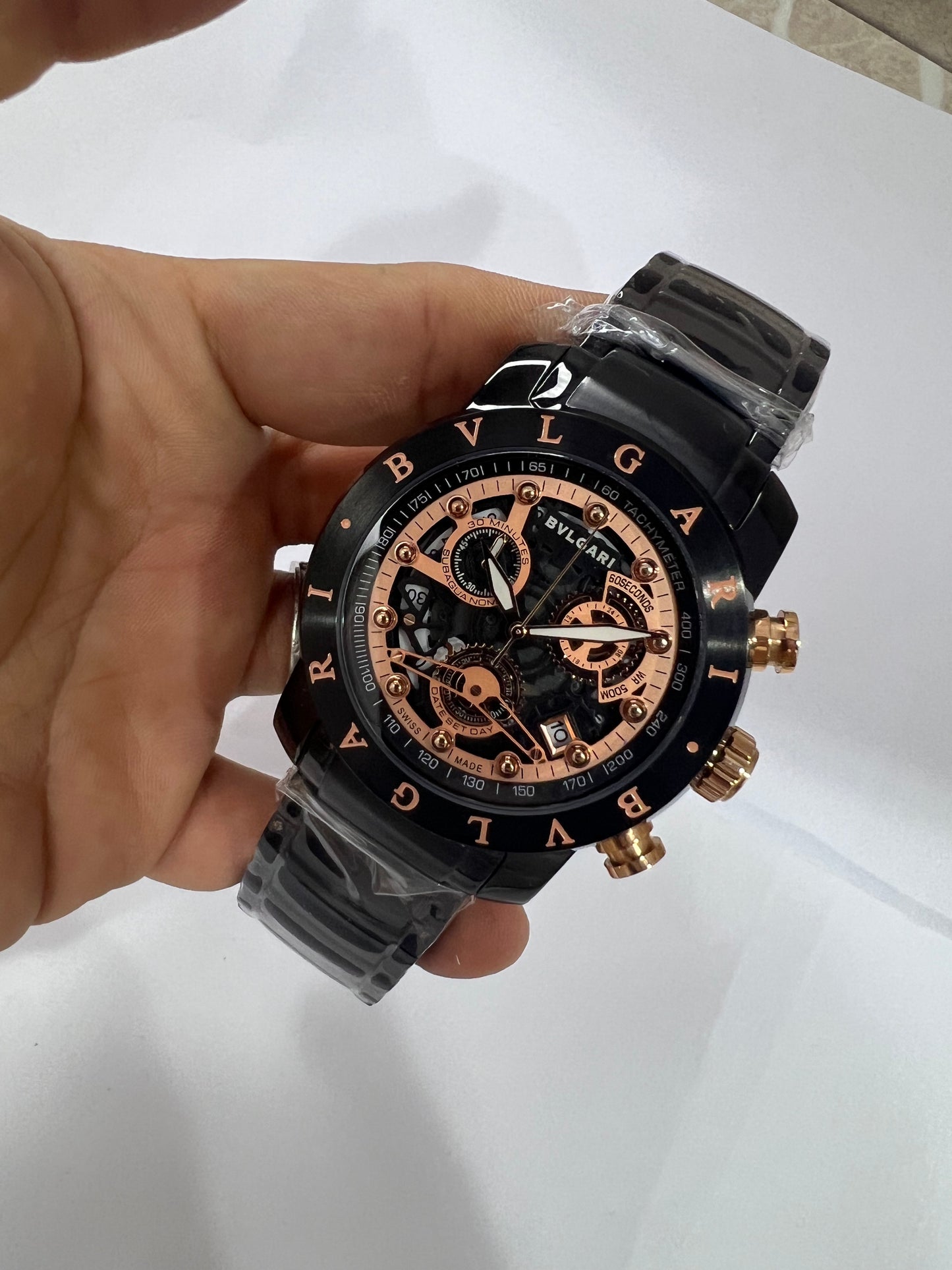 Bvlgari Skeleton Limited Edition