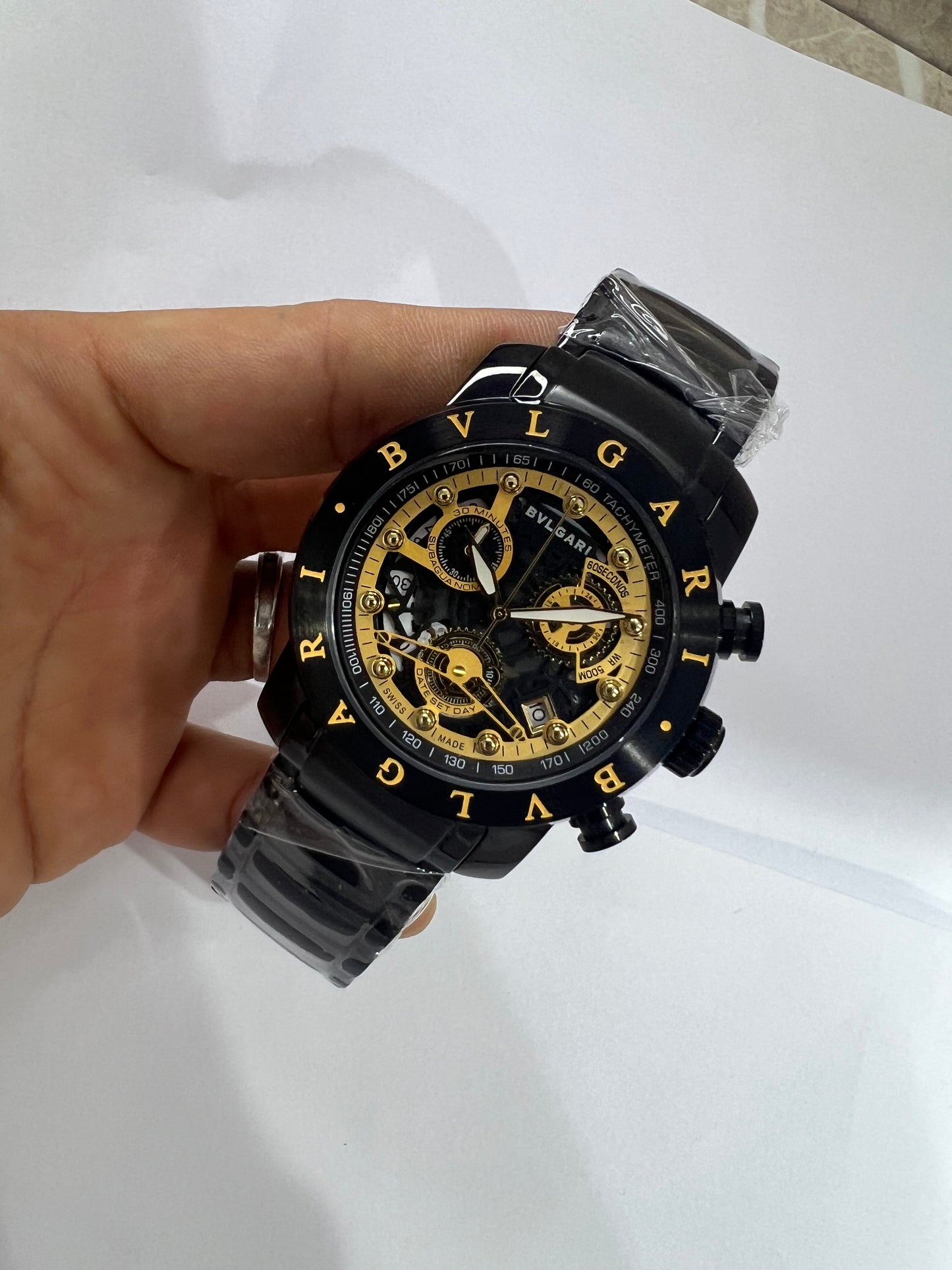 Bvlgari Skeleton Limited Edition