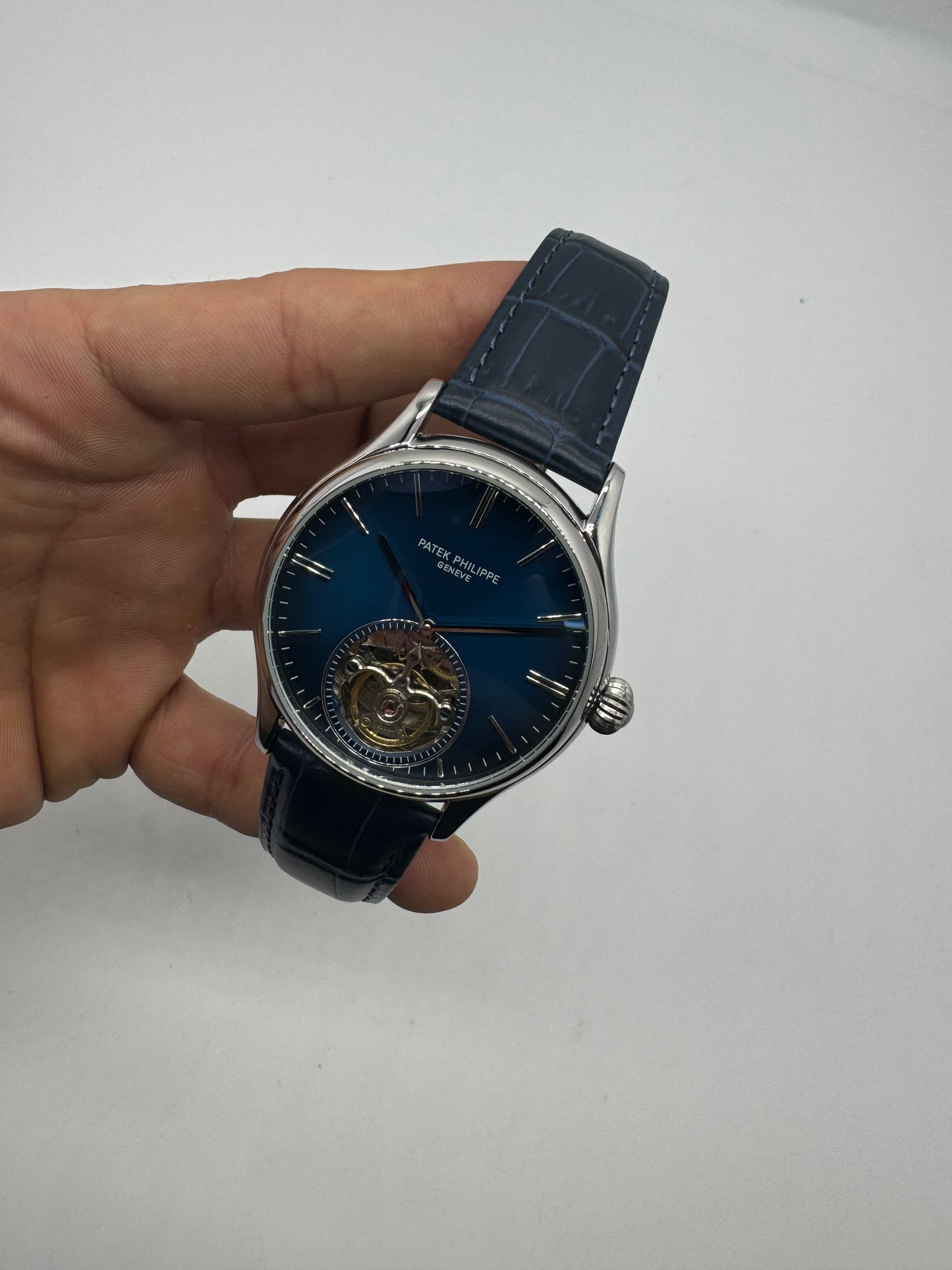 Patek Philippe Tourbillon