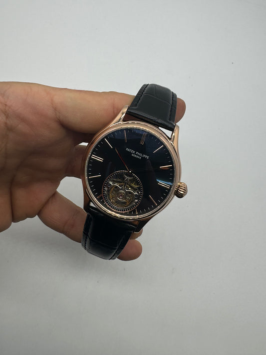 Patek Philippe Tourbillon