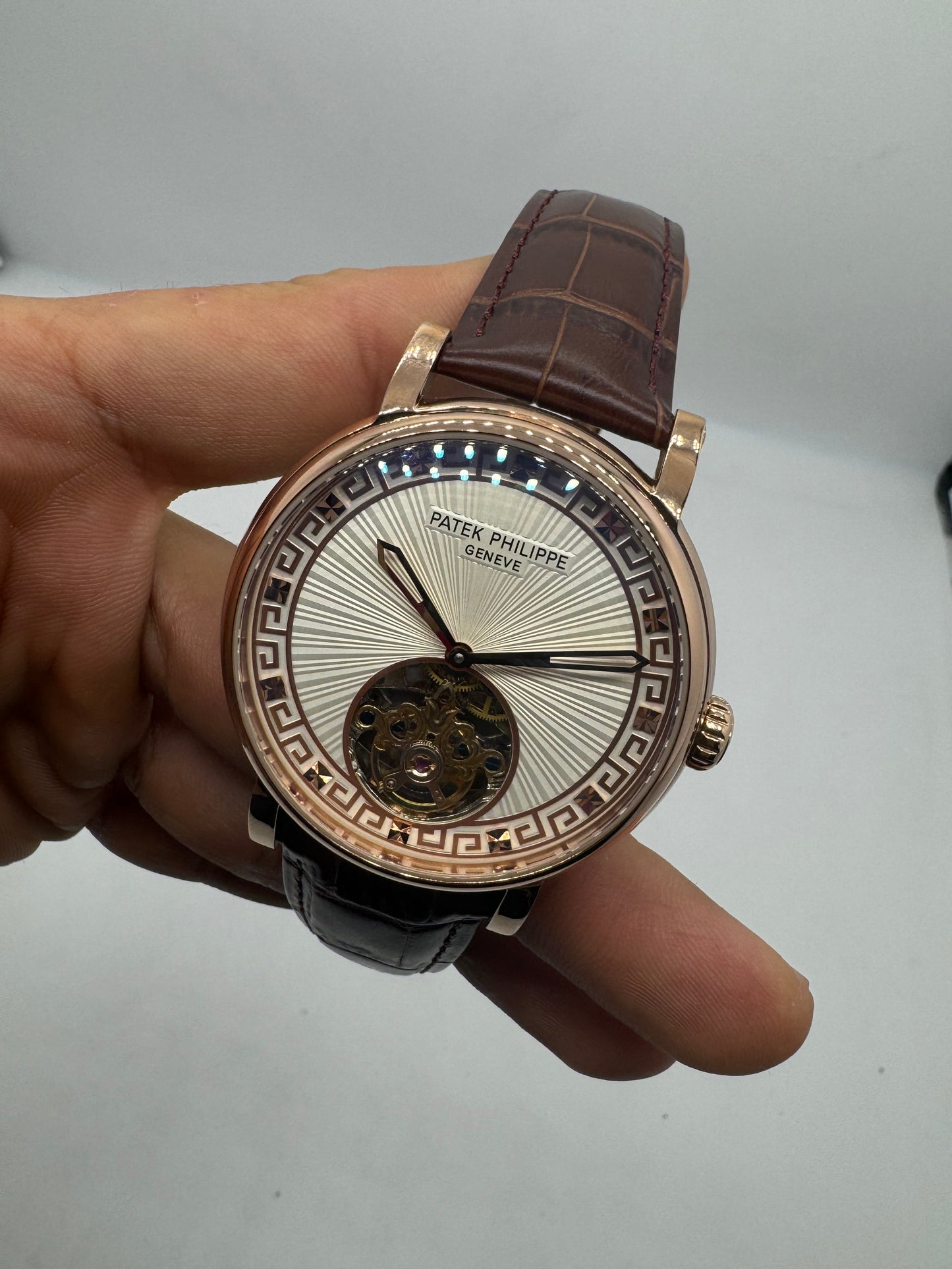 Patek Philippe Tourbillon