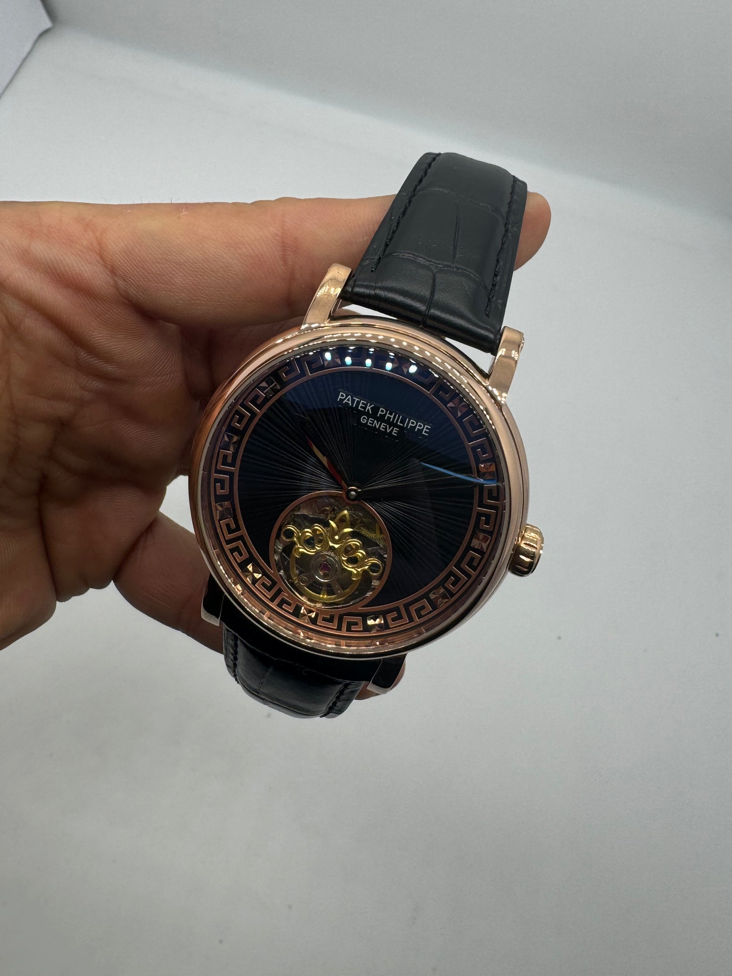 Patek Philippe Tourbillon
