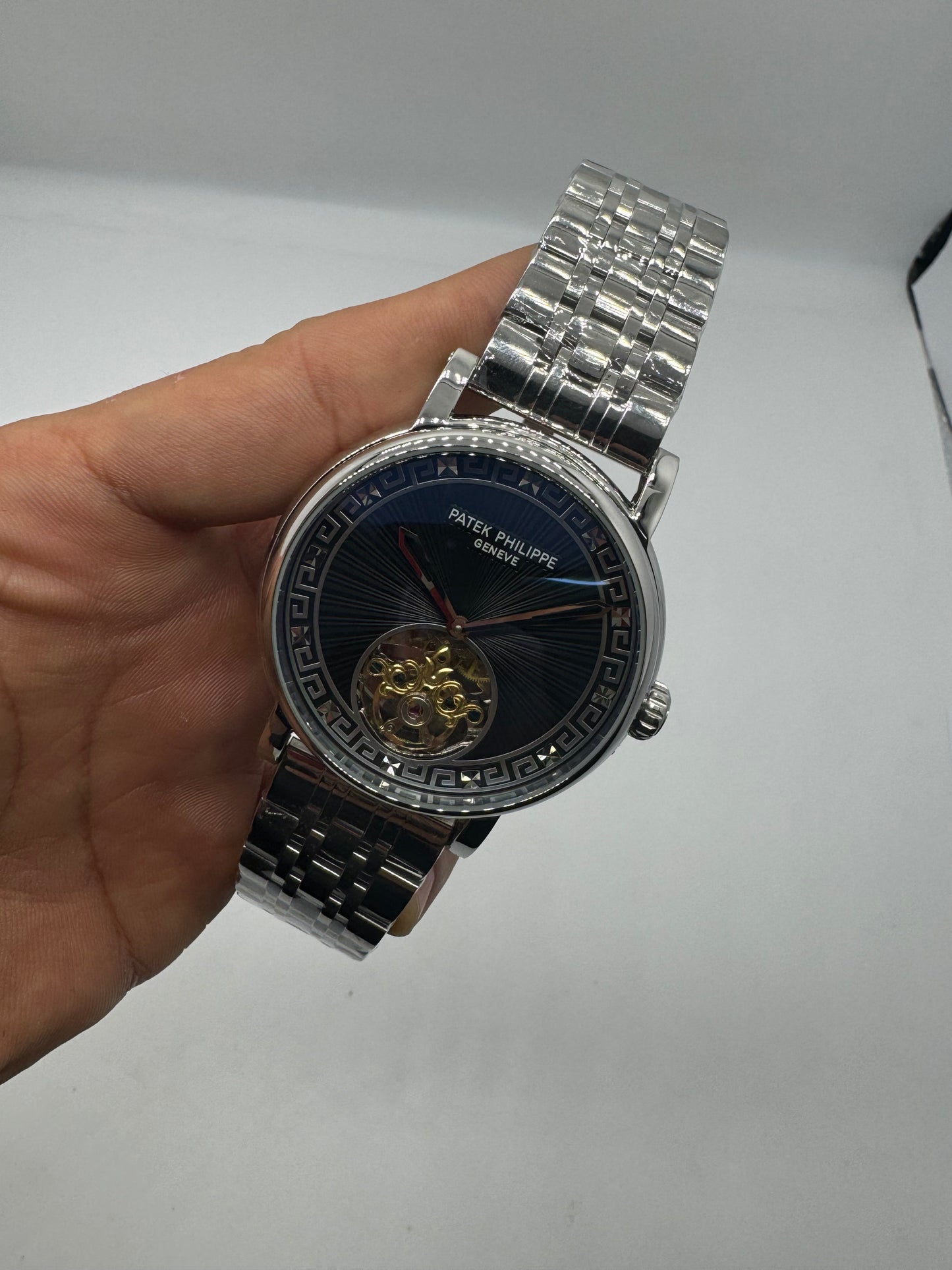 Patek Philippe Tourbillon