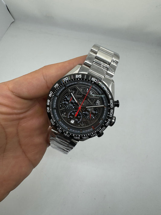 TAG Heuer Carrera Porsche Chronograph Skeleton