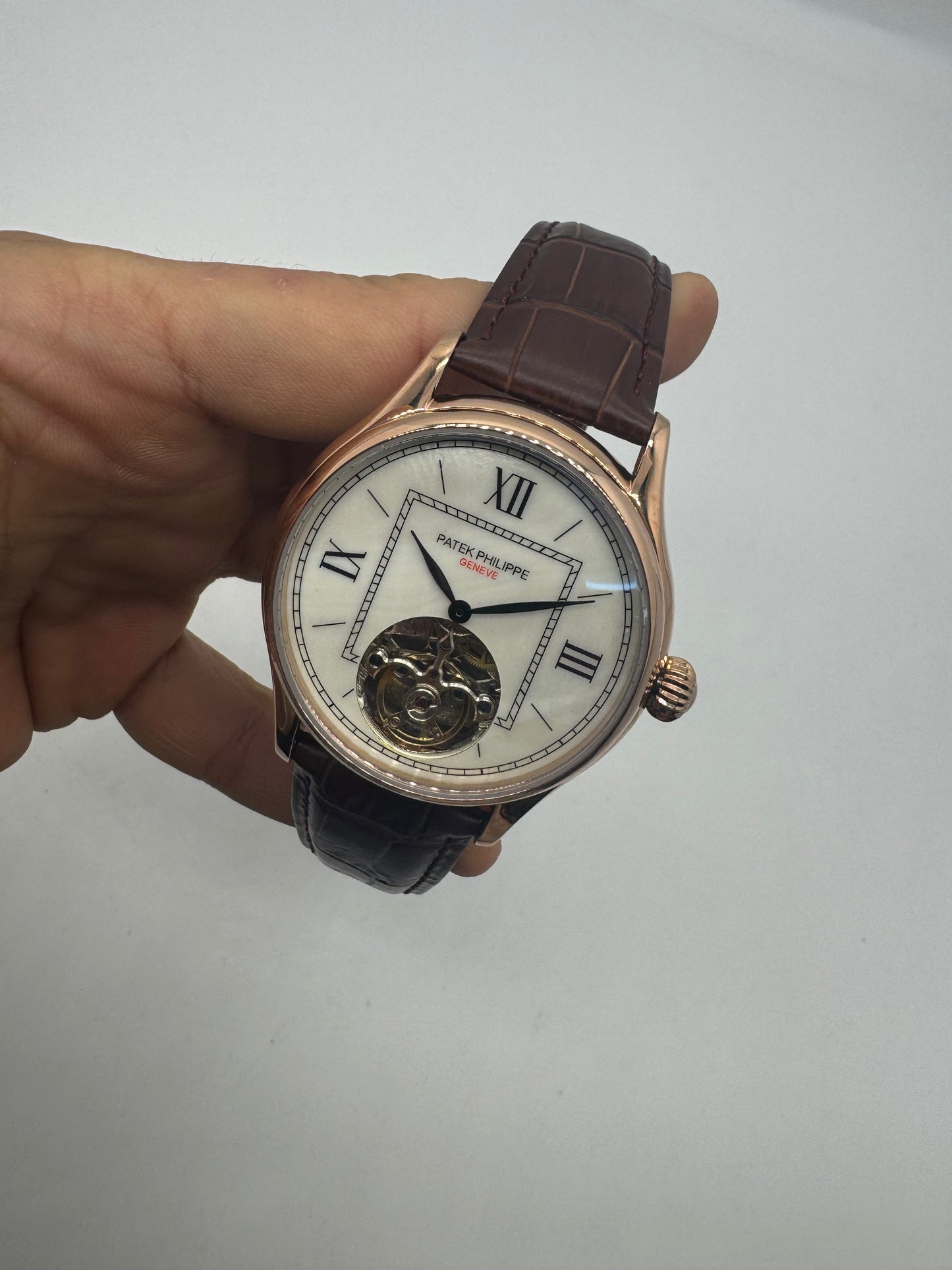 Patek Philippe Tourbillon