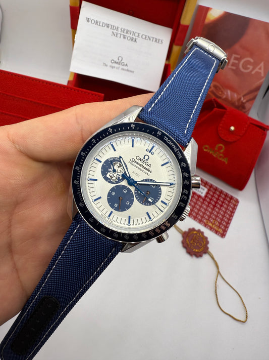 Omega Speedmaster Professional "Snoopy Award"