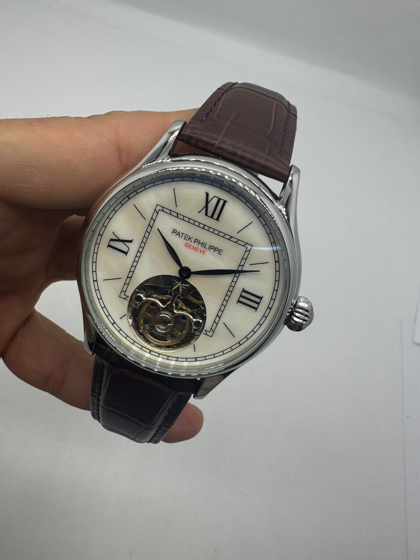 Patek Philippe Tourbillon