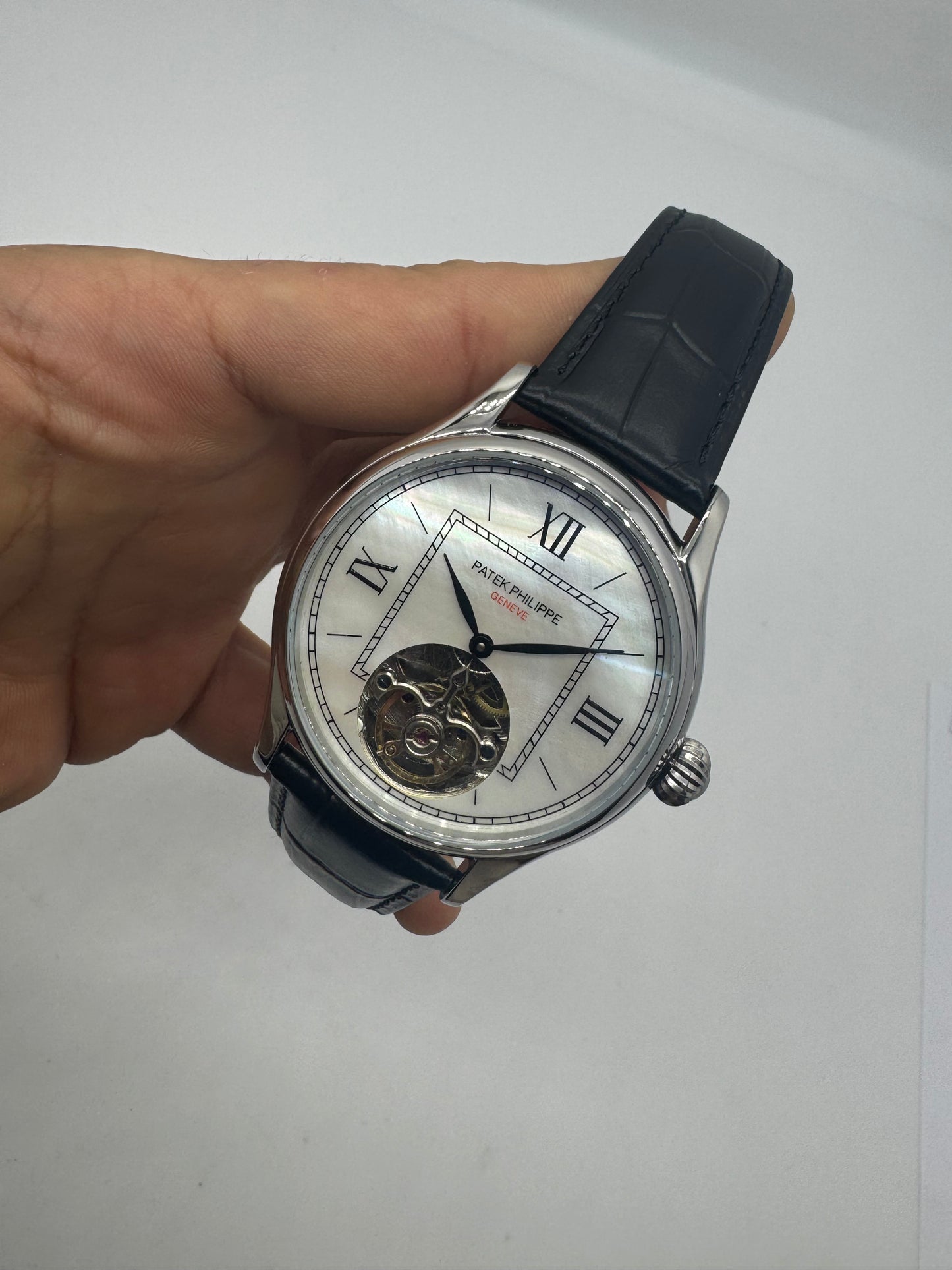 Patek Philippe Tourbillon