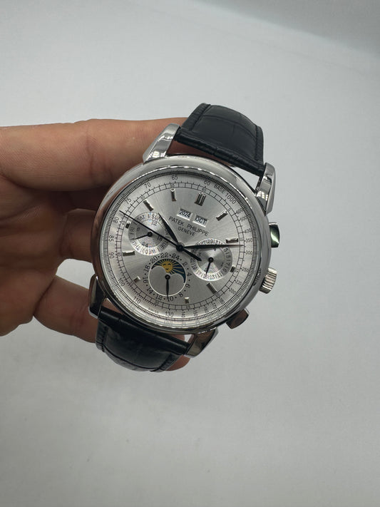 Patek Philippe Grand Complications Chronograph