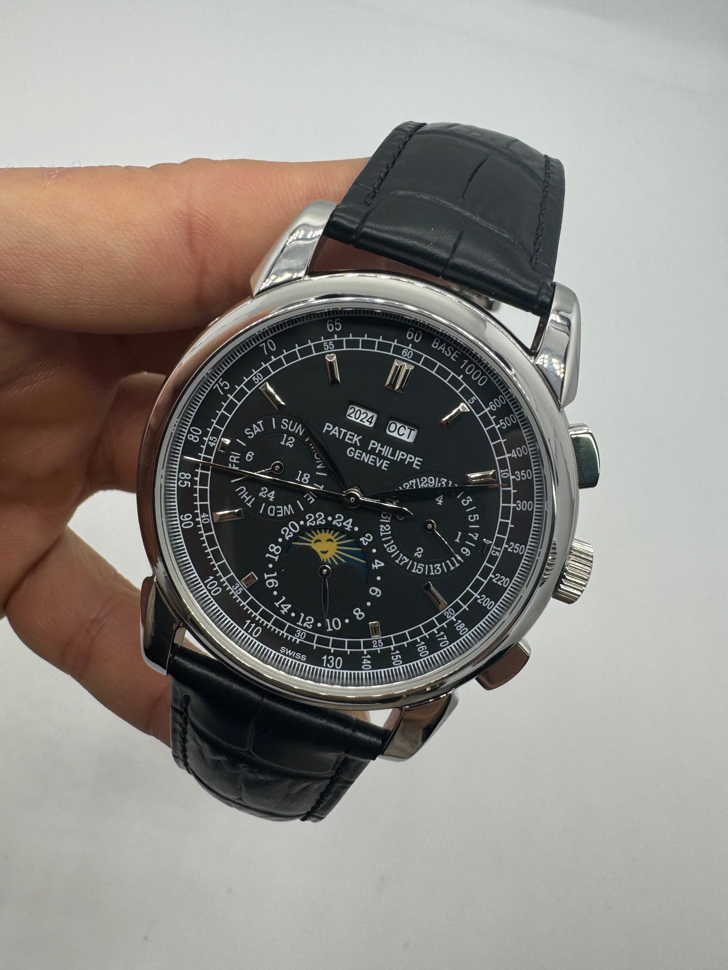 Patek Philippe Grand Complications Chronograph