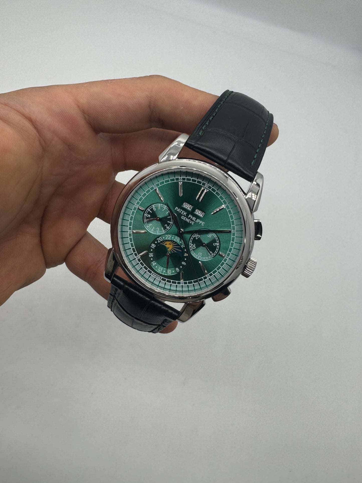 Patek Philippe Grand Complications Chronograph