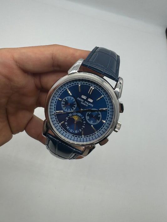 Patek Philippe Grand Complications Chronograph