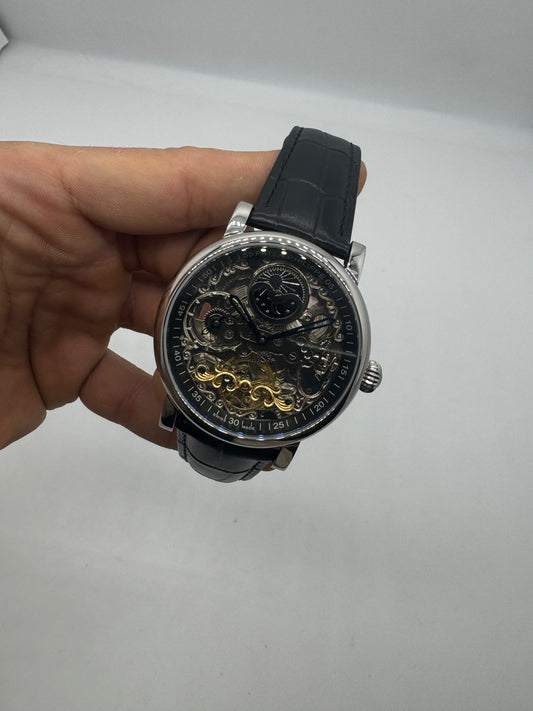 Patek Philippe Skeleton Moonphase