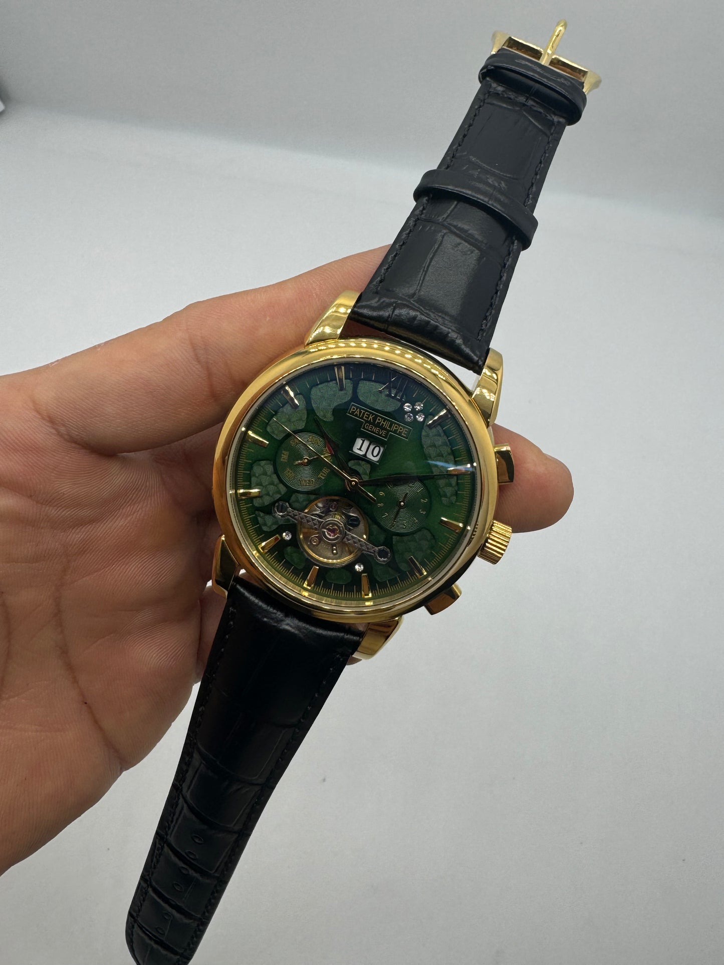 Patek Philippe Tourbilon