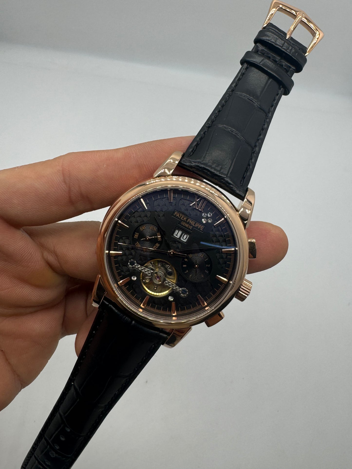 Patek Philippe Tourbilon