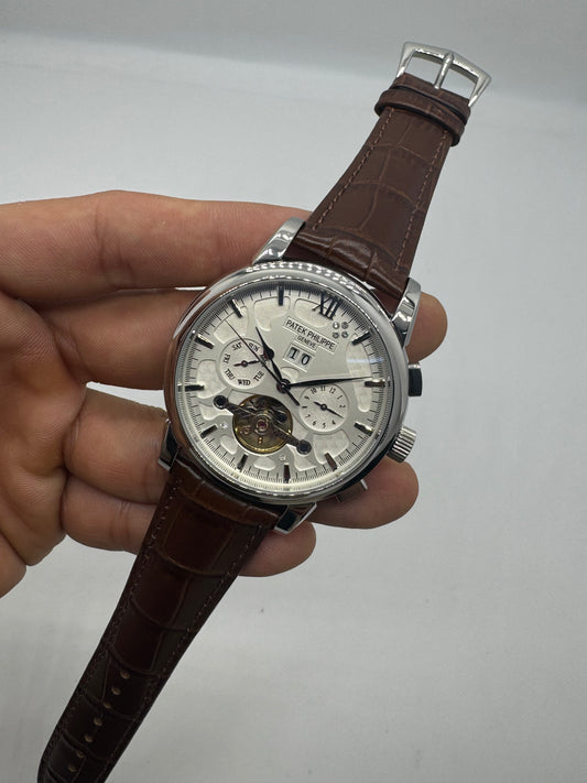 Patek Philippe Tourbilon
