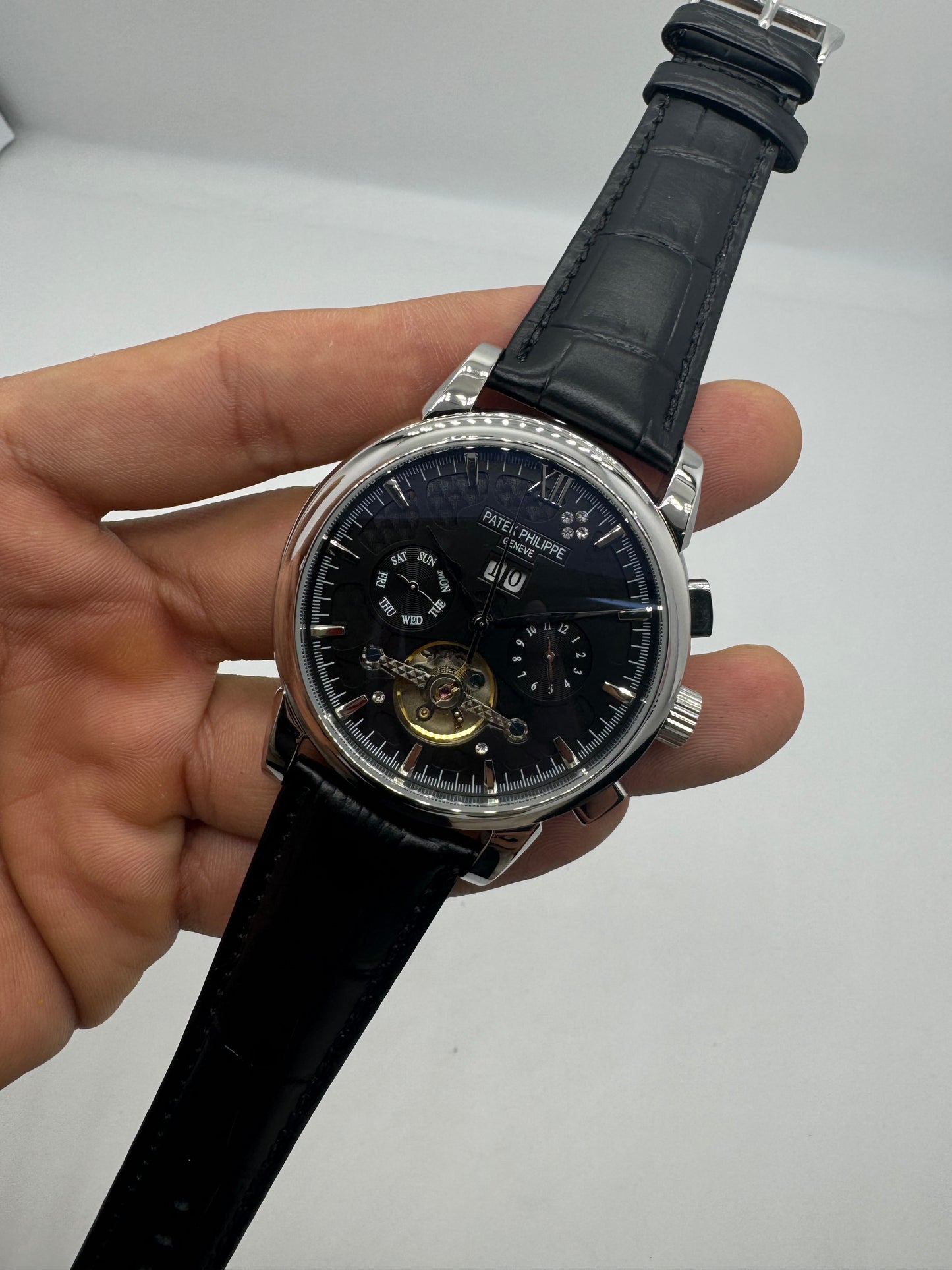 Patek Philippe Tourbilon