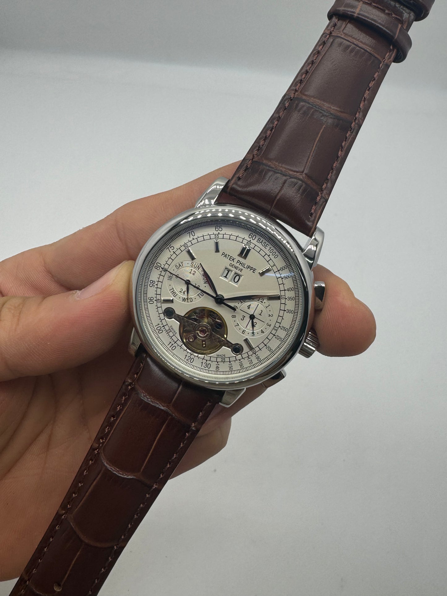 Patek Philippe Grand Complications Tourbillon